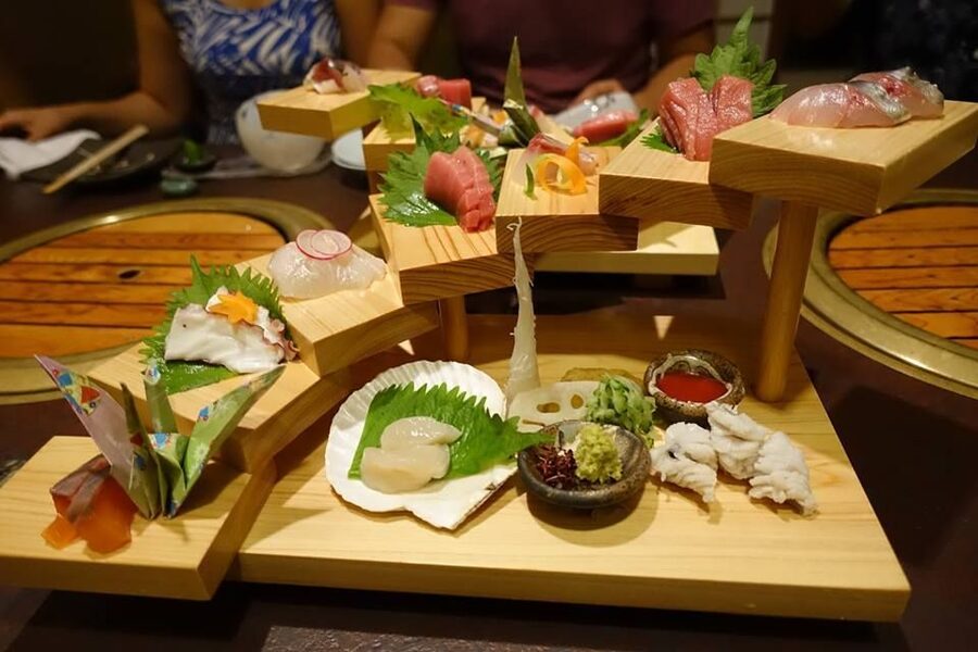 Kyoto Evening Gion Food Tour - The ten-course kaiseki dinner
