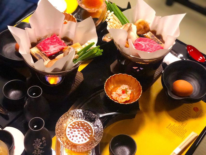 Kyoto Evening Gion Food Tour - Food allergies, age, and group details