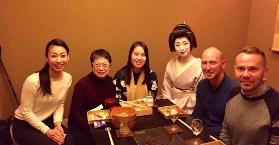 Kyoto Evening Gion Food Tour - Understanding Maiko and Geiko life