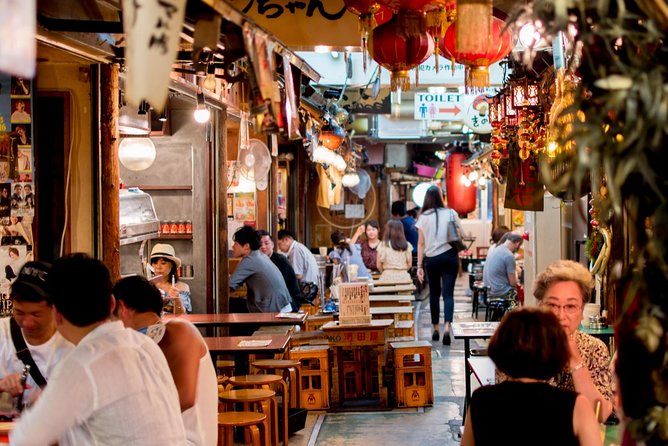 Kyoto Foodie Night Tour - Pontocho: a short walk with cultural context