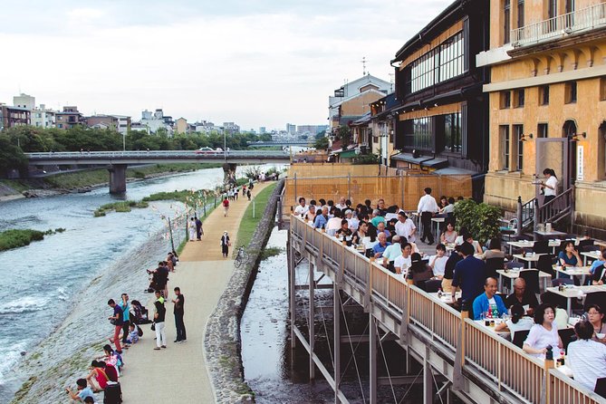 Kyoto Foodie Night Tour - Who should book this Kyoto evening?