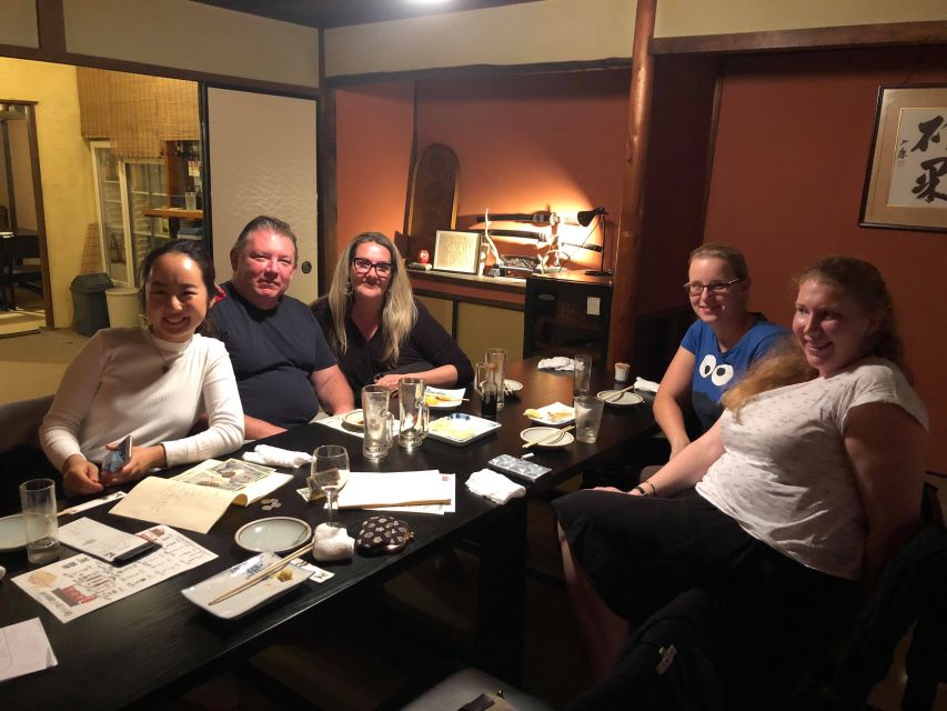 Kyoto: Foodie Night Tour in Gion with 9 dishes + 6 Sake - Who will enjoy this Kyoto food tour