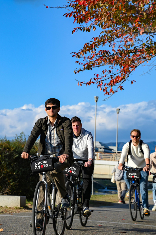 Kyoto: Full Day Bike Tour - Key points to know before you book