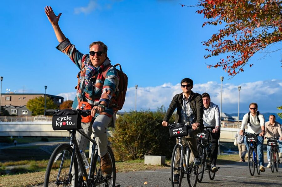 Kyoto: Full Day Bike Tour - Why a bike is a smart way to see Kyoto