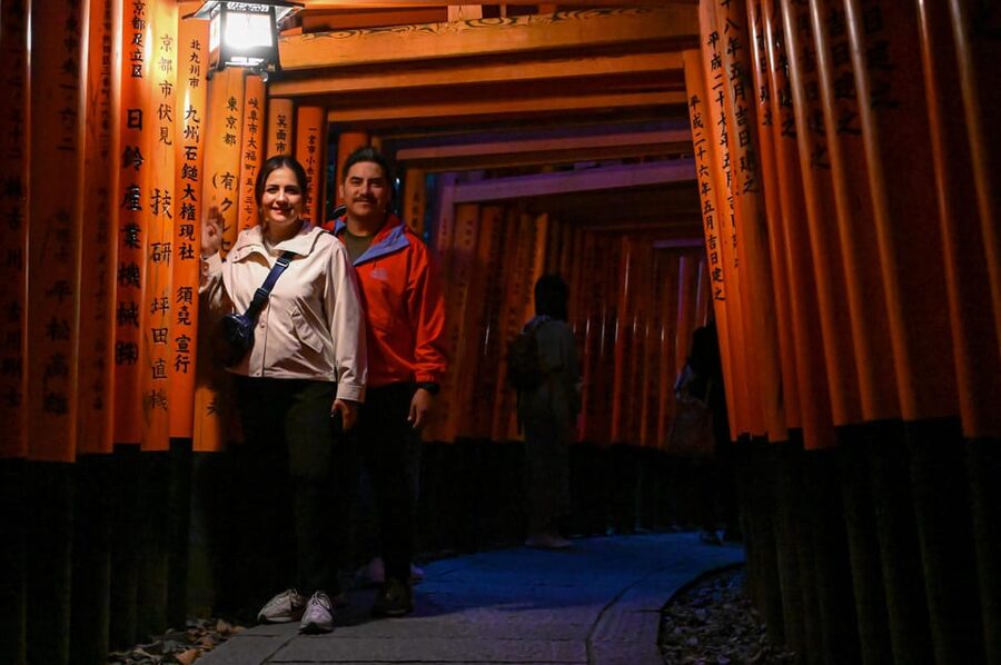 Kyoto: Full Day Bike Tour - Tofukuji and Fushimi Inari finish the ride