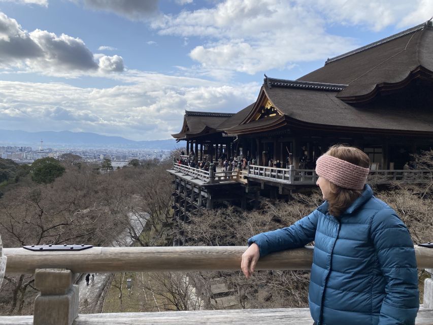 Kyoto: Full-Day City Highlights Bike Tour with Light Lunch - Bikes, e-bikes and the real fitness question