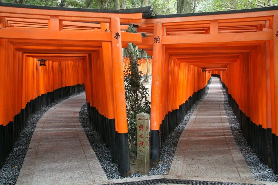 Kyoto: Fushimi Inari, Kinkakuji, Bamboo Grove 1 Day Bus Tour - Key points at a glance