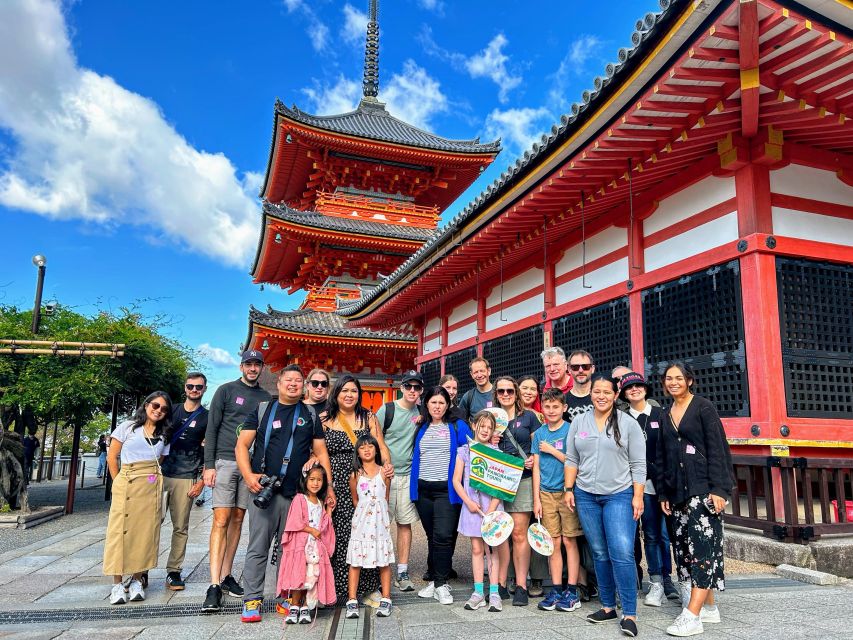 Kyoto: Fushimi Inari, Kinkakuji, Bamboo Grove 1 Day Bus Tour - Tenryu-ji’s garden after the bamboo