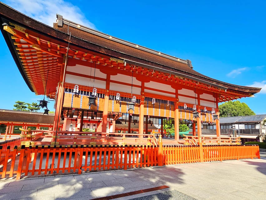 Kyoto: Fushimi Inari Taisha Guided Walking Tour - Key points to know before you book