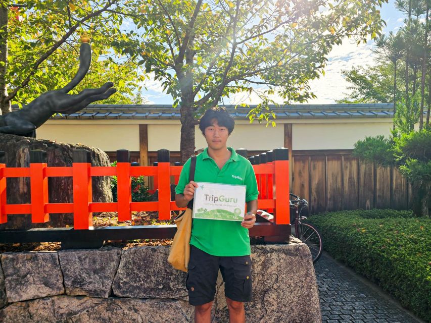 Kyoto: Fushimi Inari Taisha Guided Walking Tour - Practical advice for a smoother visit