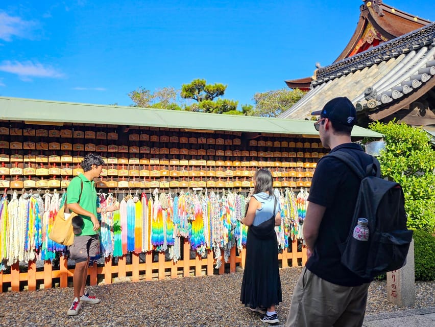 Kyoto: Fushimi Inari Taisha Guided Walking Tour - The red-gate walk that defines Fushimi Inari