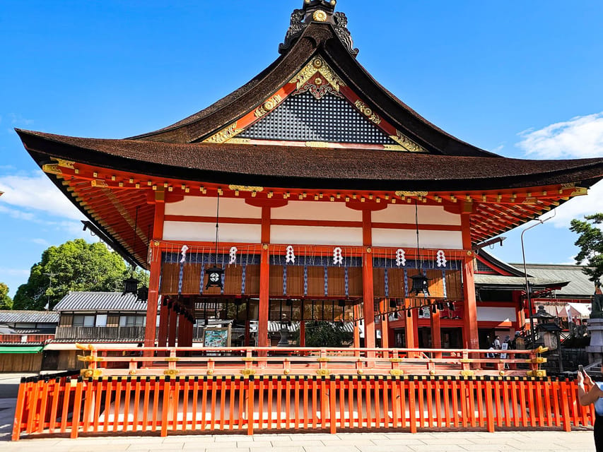 Kyoto: Fushimi Inari Taisha Guided Walking Tour - Is $24 a fair price?
