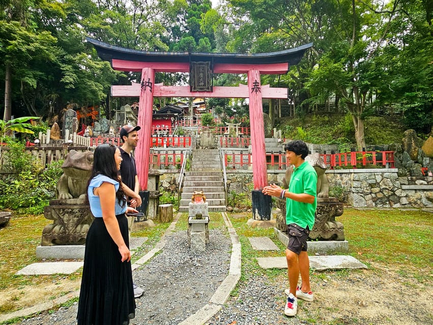 Kyoto: Fushimi Inari Taisha Guided Walking Tour - Who should choose the longer option?