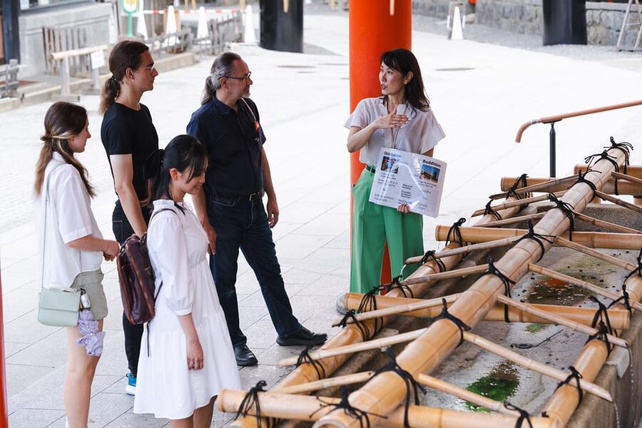 Kyoto: Fushimi Inari Taisha Shrine Walking Tour with Guide - Sekiho-ji Temple and its Jizo statues