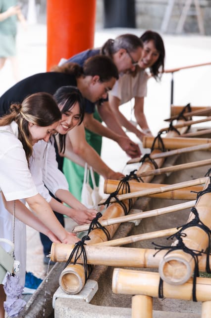 Kyoto: Fushimi Inari Taisha Shrine Walking Tour with Guide - Who will get the most from this walk