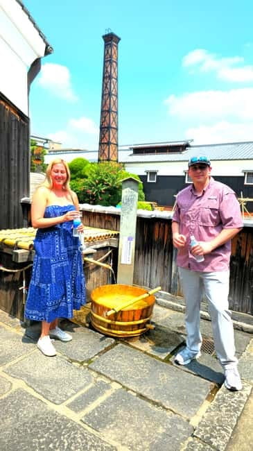 Kyoto: Fushimi Sake Brewery Tour - 18 Tastings in 2.5 Hours - Why Fushimi is the right place for a sake tour