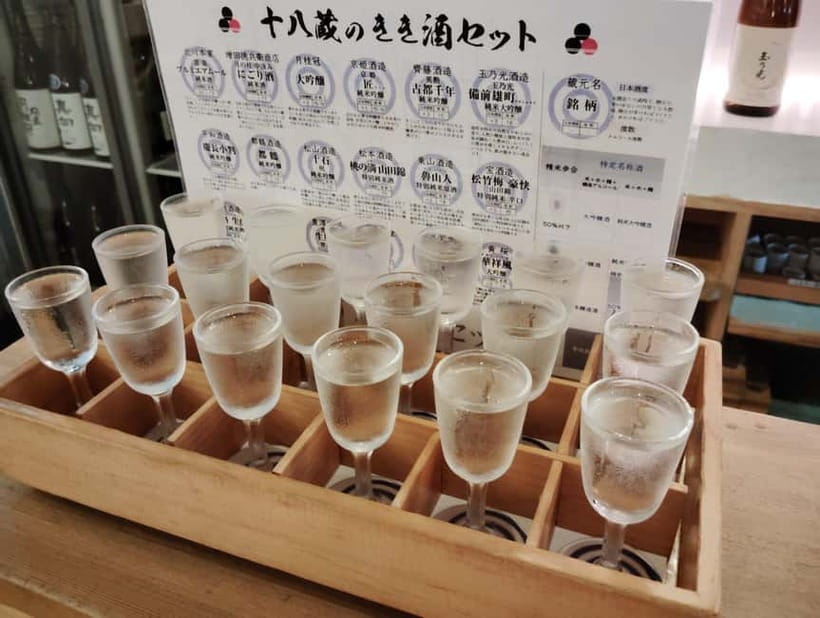 Kyoto: Fushimi Sake Brewery Tour - 18 Tastings in 2.5 Hours - Kizakura Kappa Museum: a lighter, more playful stop