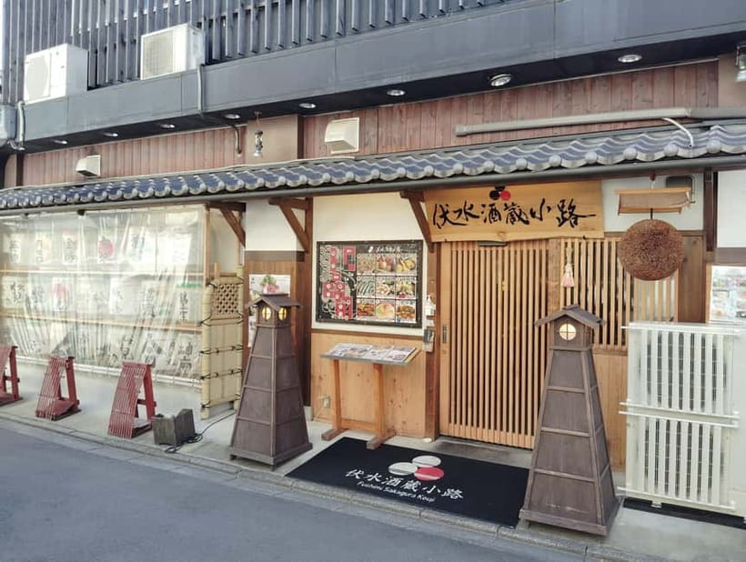 Kyoto: Fushimi Sake Brewery Tour - 18 Tastings in 2.5 Hours - Fushimizu Sake Brewery Alley: eighteen ways to taste sake