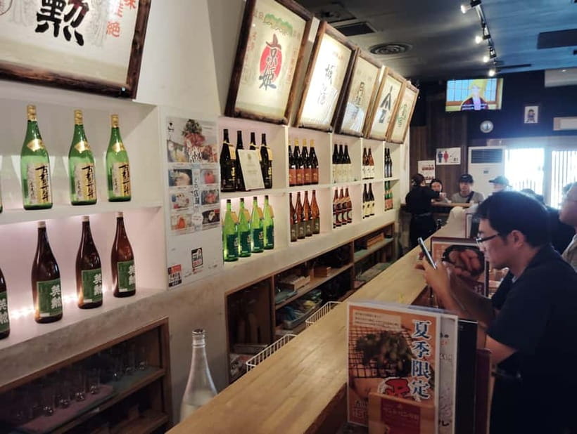 Kyoto: Fushimi Sake Brewery Tour - 18 Tastings in 2.5 Hours - Is the $93 price fair?