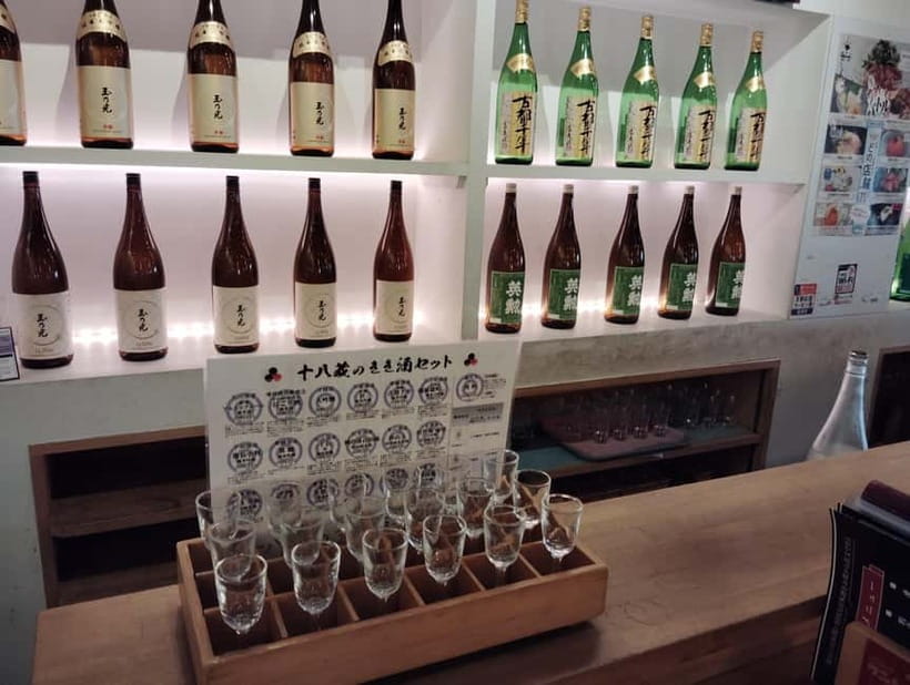 Kyoto: Fushimi Sake Brewery Tour - 18 Tastings in 2.5 Hours - Should you book it?
