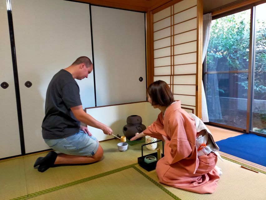 Kyoto Fushimiinari:Wagashi Making & Small Group Tea Ceremony - Who will enjoy this Kyoto experience