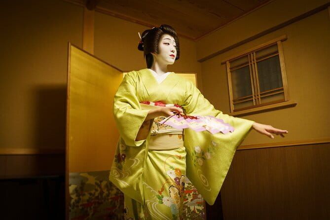 Kyoto: Geisha Dinner & Gion Cultural Walk - What you learn about geiko and maiko life