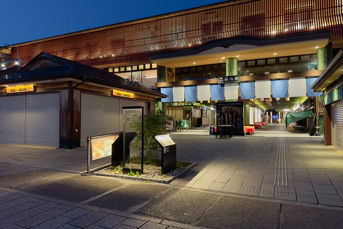 Kyoto Ghost Tour: Dark Tales, Urban Legends, Bamboo Forest Night - Stories beyond the usual Japanese monsters