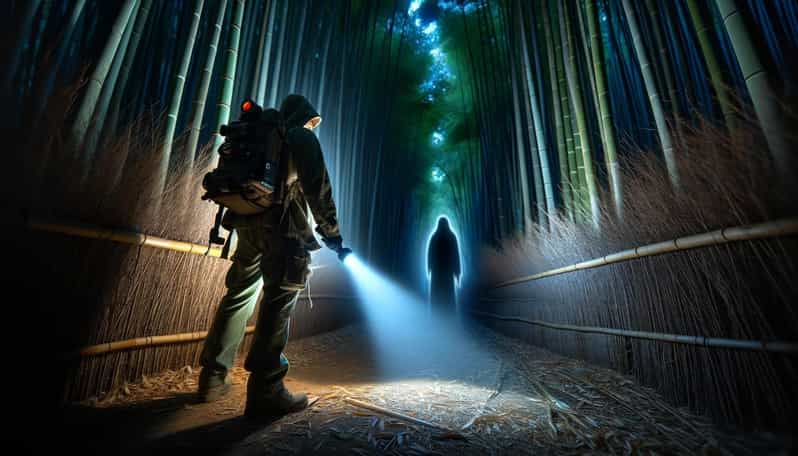 Kyoto: Ghost Tour - Legends, Dark Tales, Bamboo Forest Night - Key points to know before booking