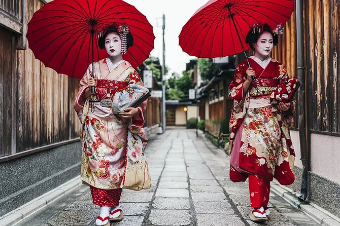 Kyoto Gion: 2-Hour Geisha Culture & History Walking Tour - Key points to know before you go