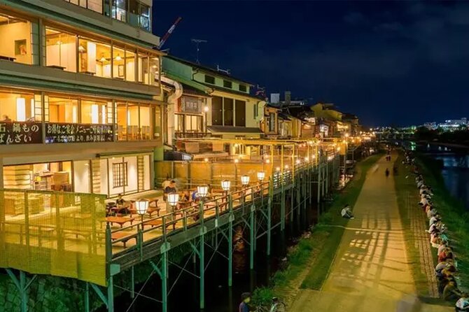 Kyoto Gion: 2-Hour Geisha Culture & History Walking Tour - Yasui-Konpiragu and a final act of worship