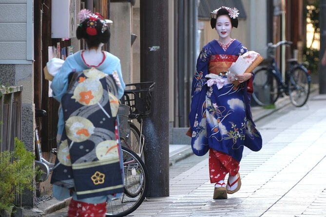 Kyoto Gion: 2-Hour Geisha Culture & History Walking Tour - Sannenzaka, Ninenzaka, and the old Kyoto streets