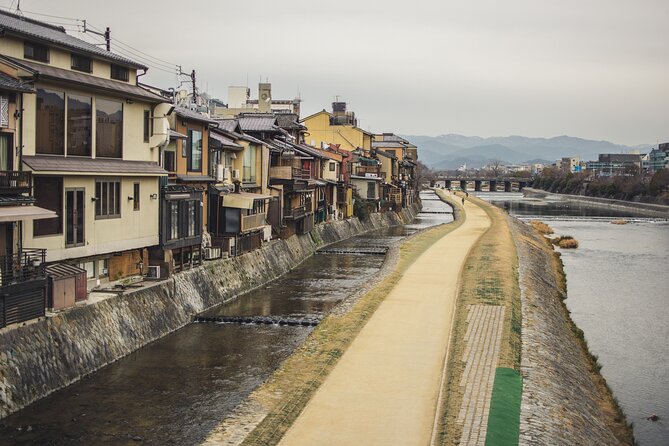 Kyoto Gion Cultural Walk & Geisha Show with Dining Options - The 45-minute maiko meeting and show