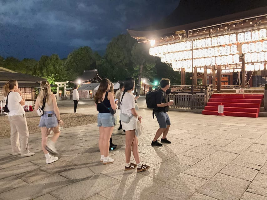 Kyoto: Gion Evening Walk with Hidden Gems, Geisha & Sake - Who Will Enjoy This Gion Walk Most?