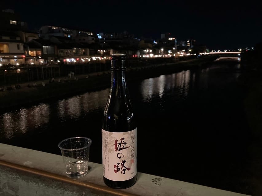 Kyoto: Gion Evening Walk with Hidden Gems, Geisha & Sake - How Much Value Do You Get for $32?