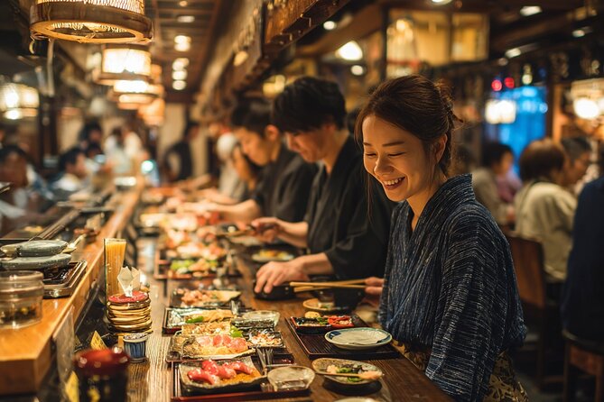 Kyoto: Gion Food Tour 13 Dishes at 4 Eateries - Key points to know before you book