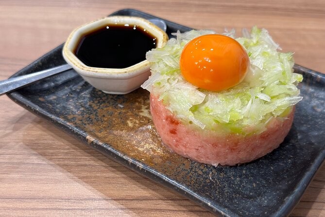 Kyoto: Gion Food Tour 13 Dishes at 4 Eateries - Meeting at Sanjo-ohashi Bridge