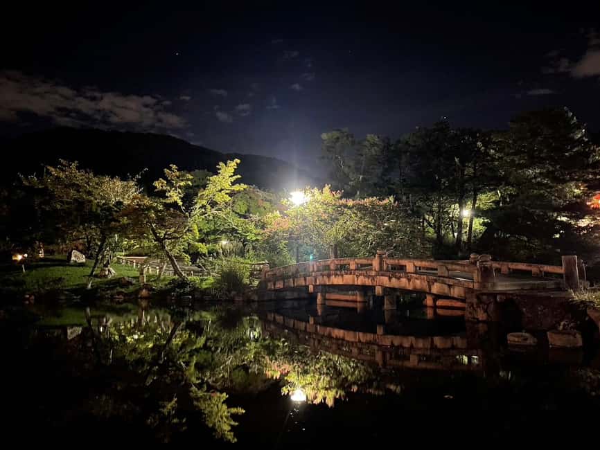 Kyoto: Gion & Geisha District Night Time Walking Tour - What the guides add to the evening
