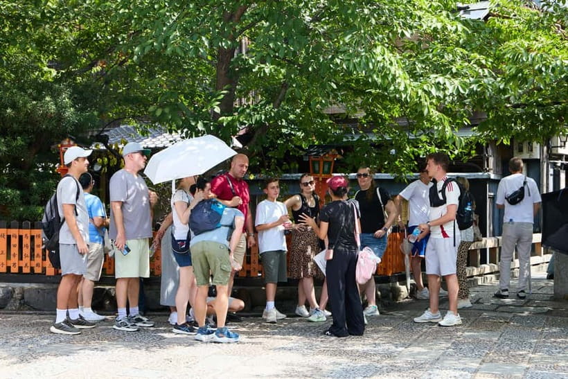 Kyoto: Gion Geisha District Walking Tour and Hidden Gems - Practical advice before you go