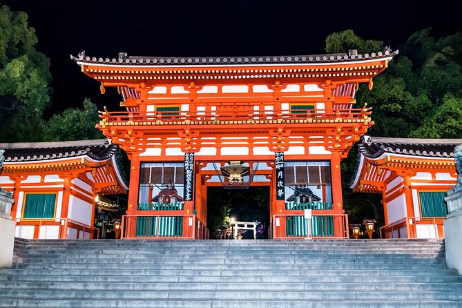 Kyoto Gion Geisha District Walking Tour - The Stories of Geisha - Gion Corner and the wider arts tradition