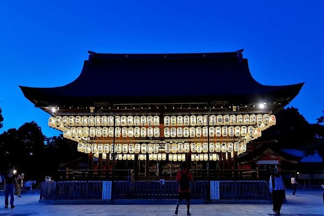 Kyoto Gion Geisha District Walking Tour - The Stories of Geisha - From Shijo to the Izumo-no-Okuni Statue