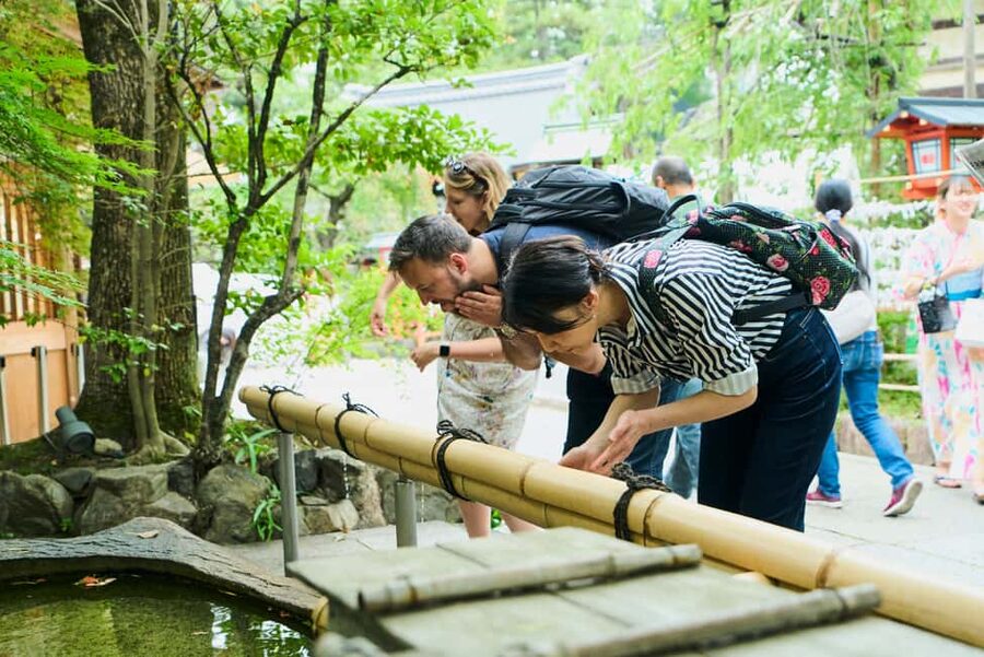 Kyoto: Gion Hidden Gems & Geisha Culture Tour - Gion Shirakawa and the Shirakawa Canal