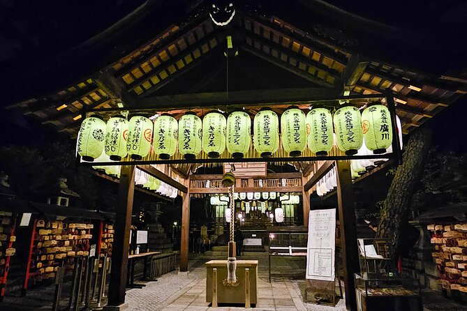 Kyoto Gion Night Walk & Geisha District Guided Tour - The guides make the difference