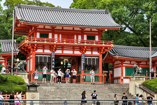 Kyoto Gion Night Walk & Geisha District Guided Tour - Is $18 a fair price?