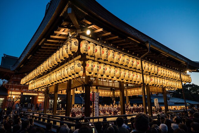 Kyoto Gion Night Walk & Geisha District Guided Tour - Who will get the most from this walk?