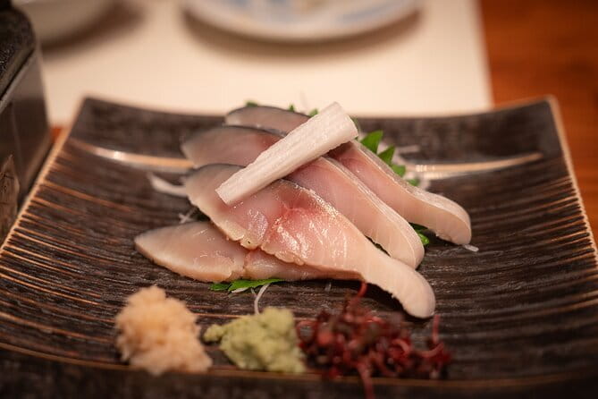 Kyoto: Gion & Pontocho Food Tour with 13 Dishes - Walking Shirakawa Lane and old Gion