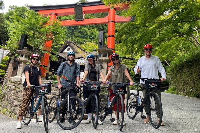 Kyoto: Gion & Pontocho Food Tour with 13 Dishes - Sake and the second restaurant in Pontocho
