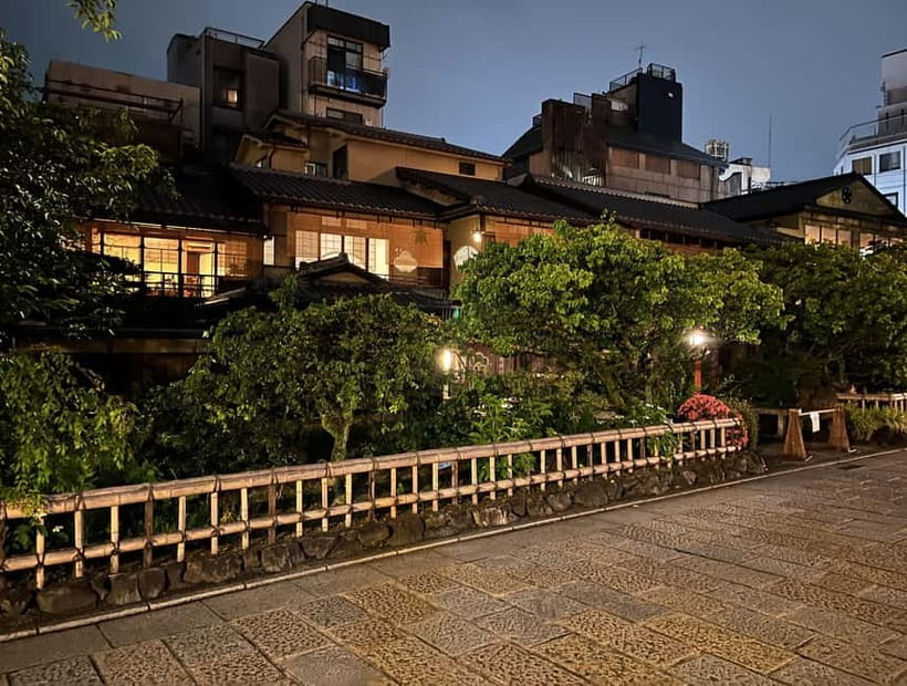 Kyoto: Gion Walking Tour - Key Points