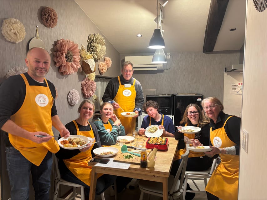 Kyoto: Hands-on Takoyaki and Okonomiyaki Cooking (1 Hour) - Who will enjoy this class most