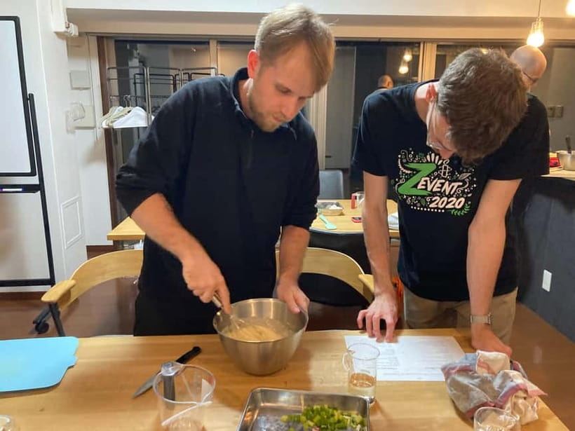 Kyoto: Hands-on Takoyaki and Okonomiyaki Cooking (1 Hour) - Booking, cancellation, and timing tips