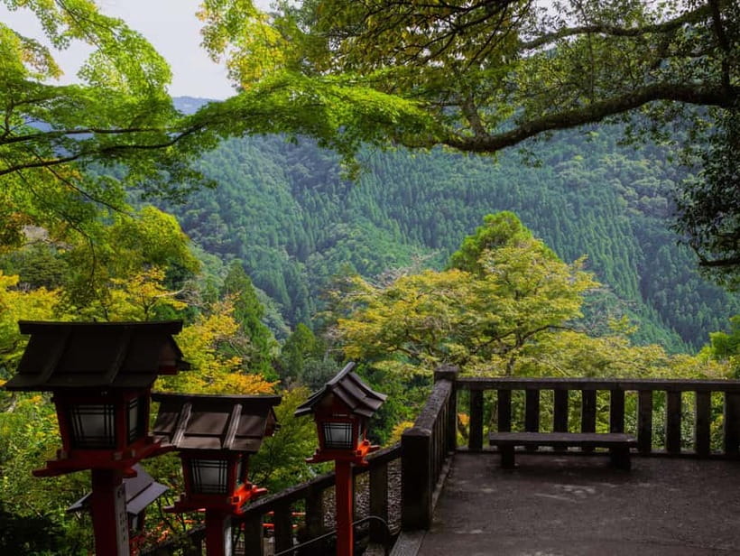 Kyoto: Hike and Hot Springs in Kurama - Who should book this half-day hike